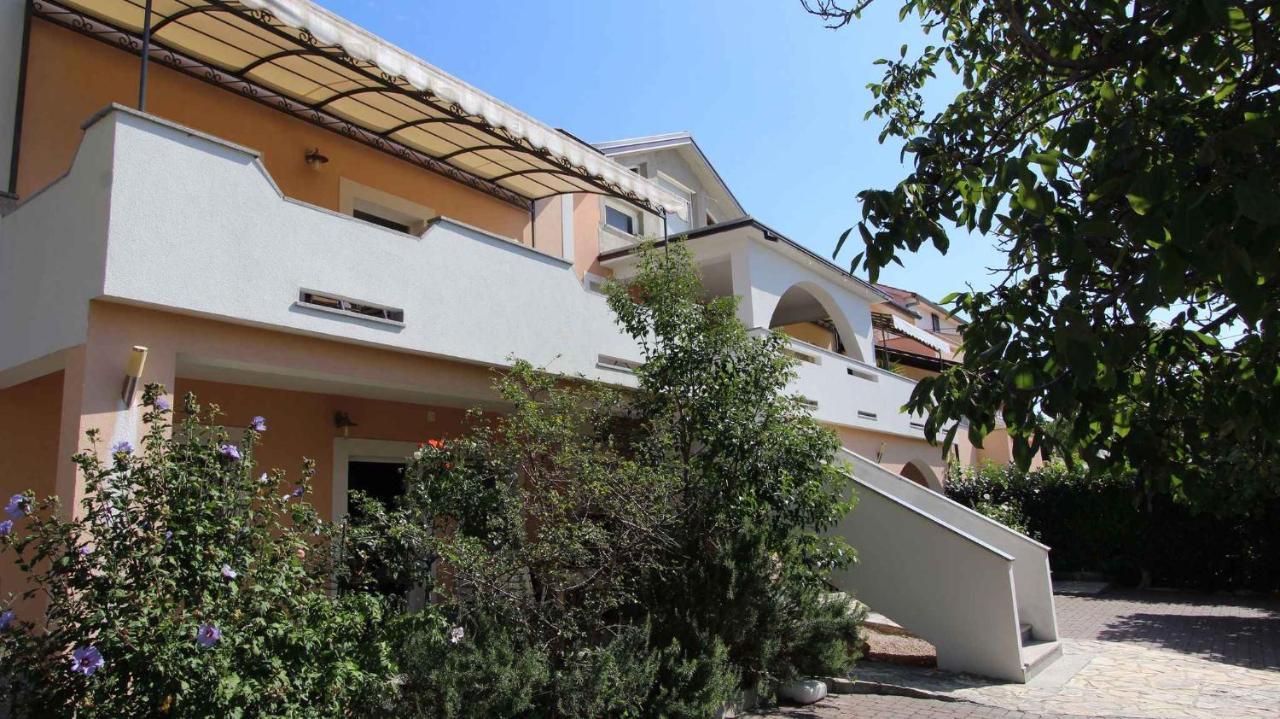 Sveti Vid-Miholjice Apartment Malinska, Primorje-Gorski Kotar 20 מראה חיצוני תמונה