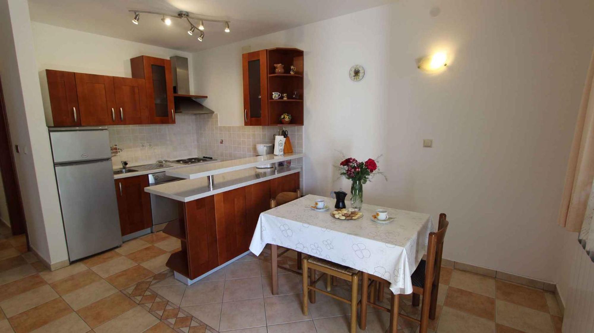Sveti Vid-Miholjice Apartment Malinska, Primorje-Gorski Kotar 20 חדר תמונה