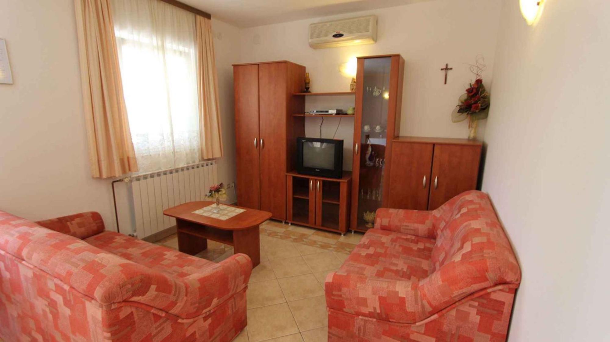 Sveti Vid-Miholjice Apartment Malinska, Primorje-Gorski Kotar 20 חדר תמונה