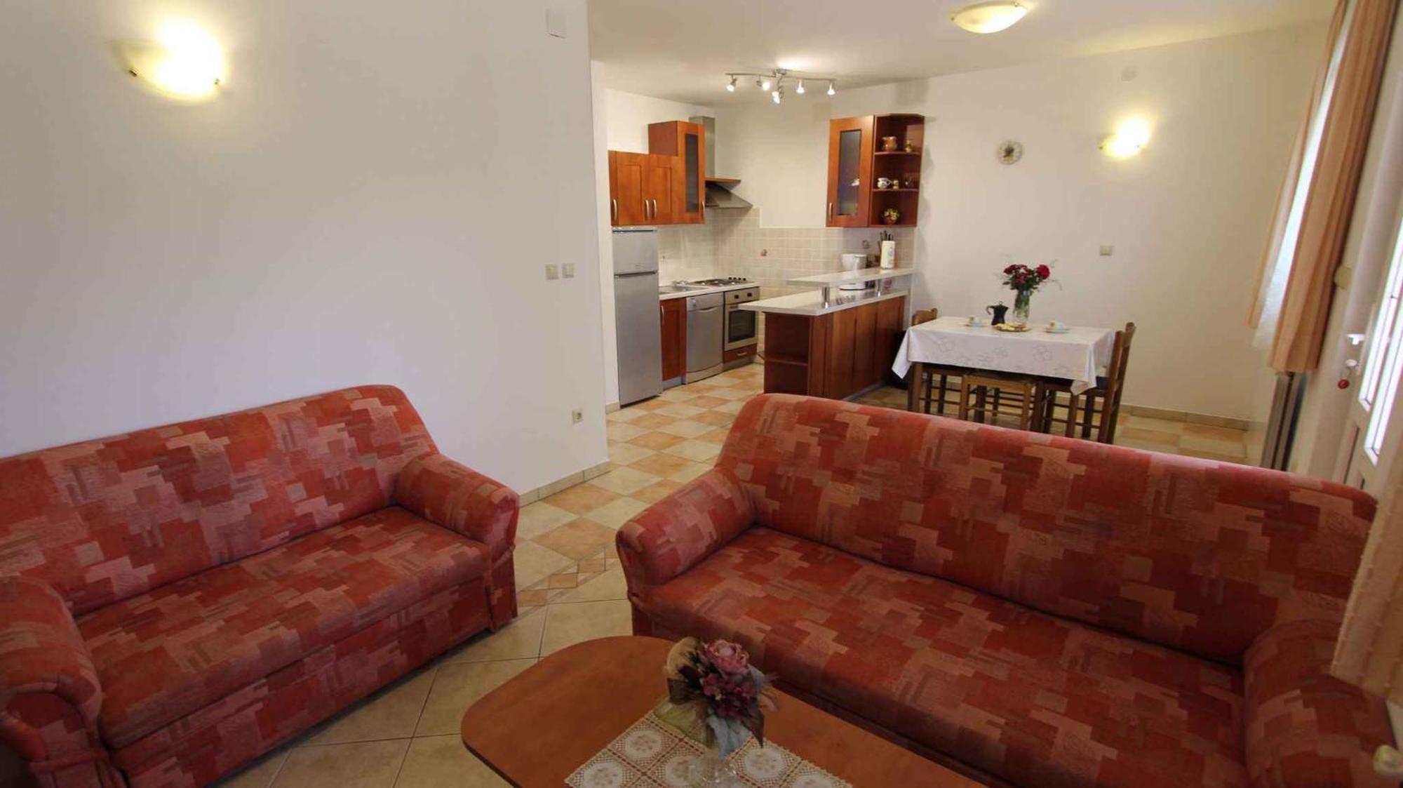 Sveti Vid-Miholjice Apartment Malinska, Primorje-Gorski Kotar 20 חדר תמונה