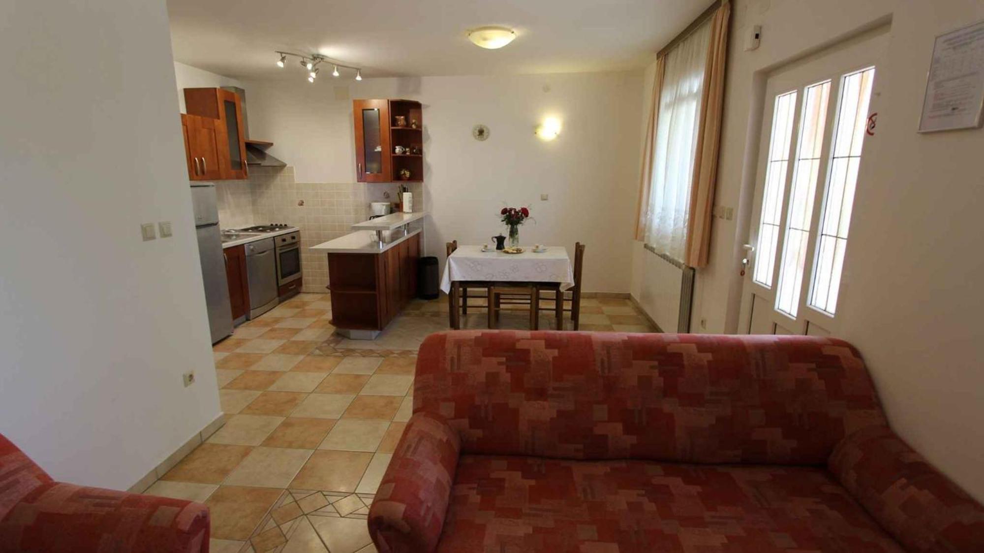 Sveti Vid-Miholjice Apartment Malinska, Primorje-Gorski Kotar 20 מראה חיצוני תמונה