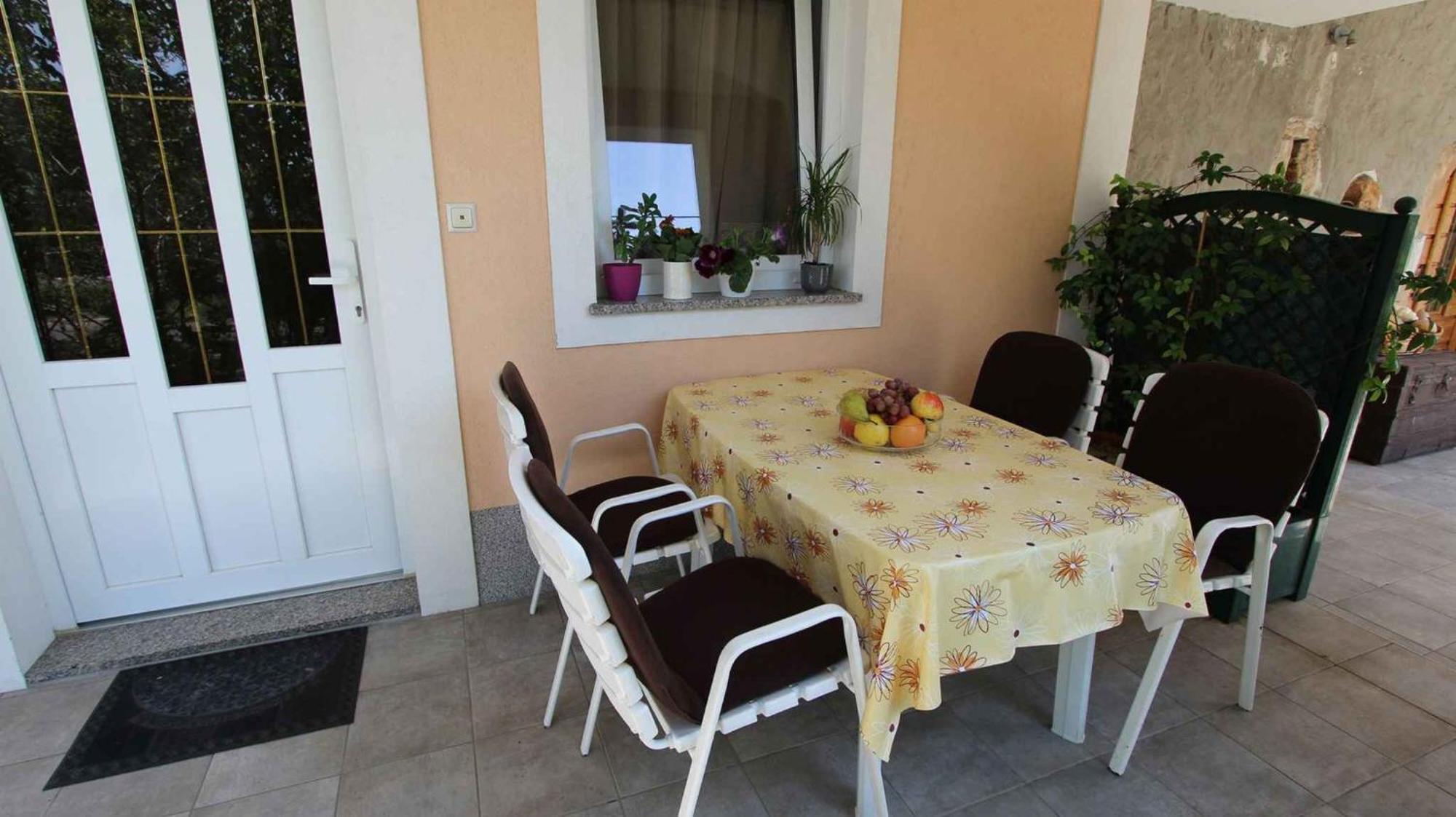 Sveti Vid-Miholjice Apartment Malinska, Primorje-Gorski Kotar 20 מראה חיצוני תמונה