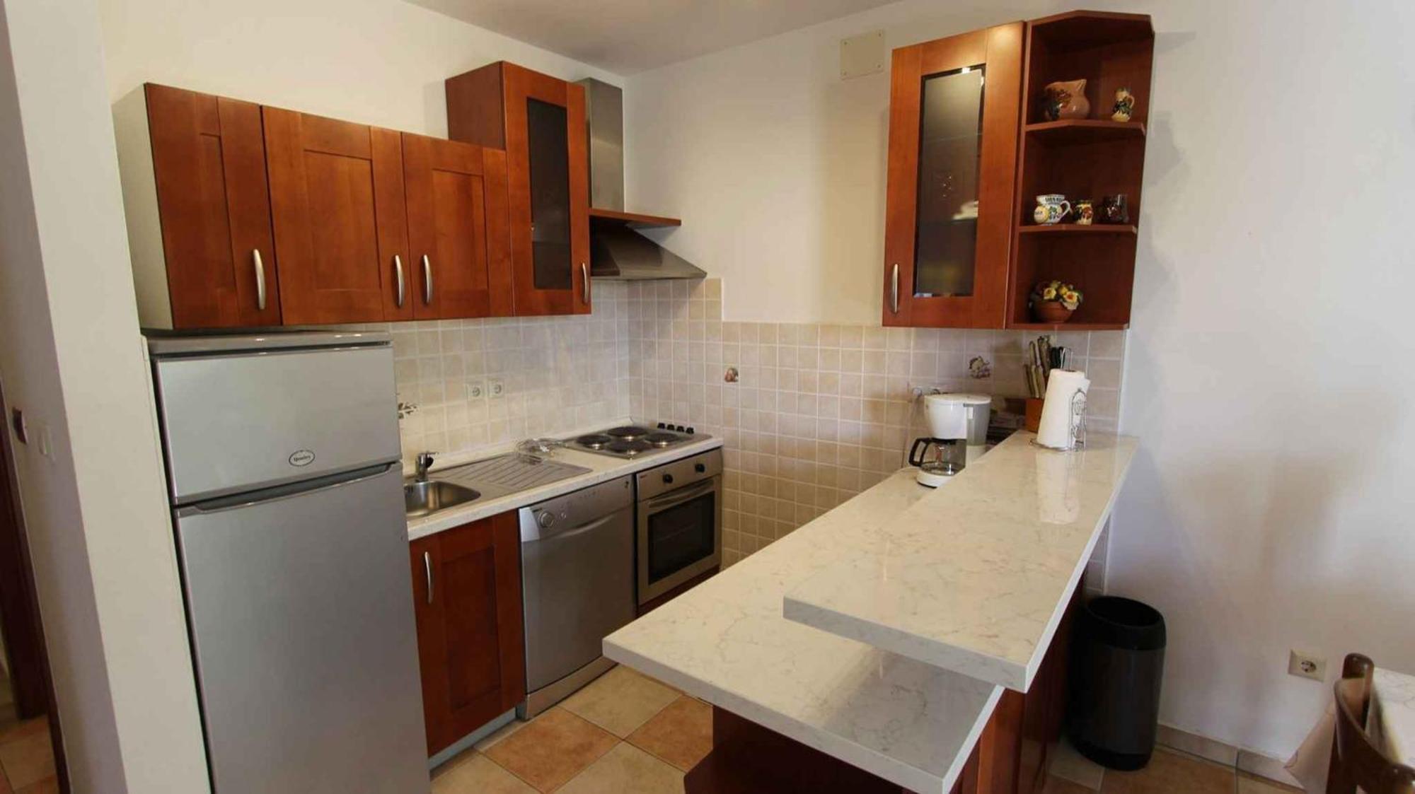 Sveti Vid-Miholjice Apartment Malinska, Primorje-Gorski Kotar 20 מראה חיצוני תמונה