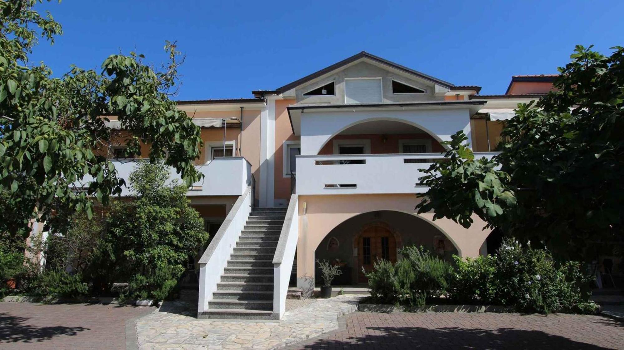 Sveti Vid-Miholjice Apartment Malinska, Primorje-Gorski Kotar 20 מראה חיצוני תמונה
