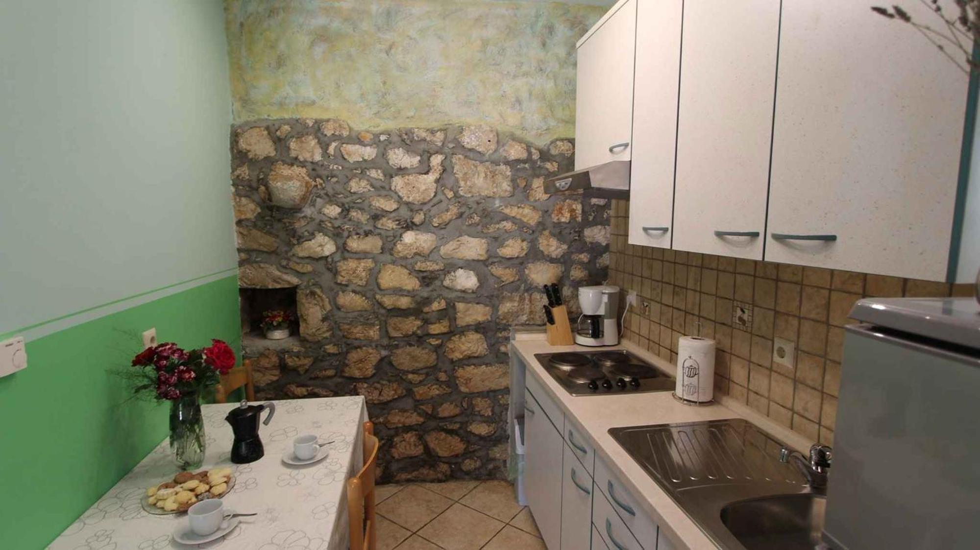 Sveti Vid-Miholjice Apartment Malinska, Primorje-Gorski Kotar 20 מראה חיצוני תמונה