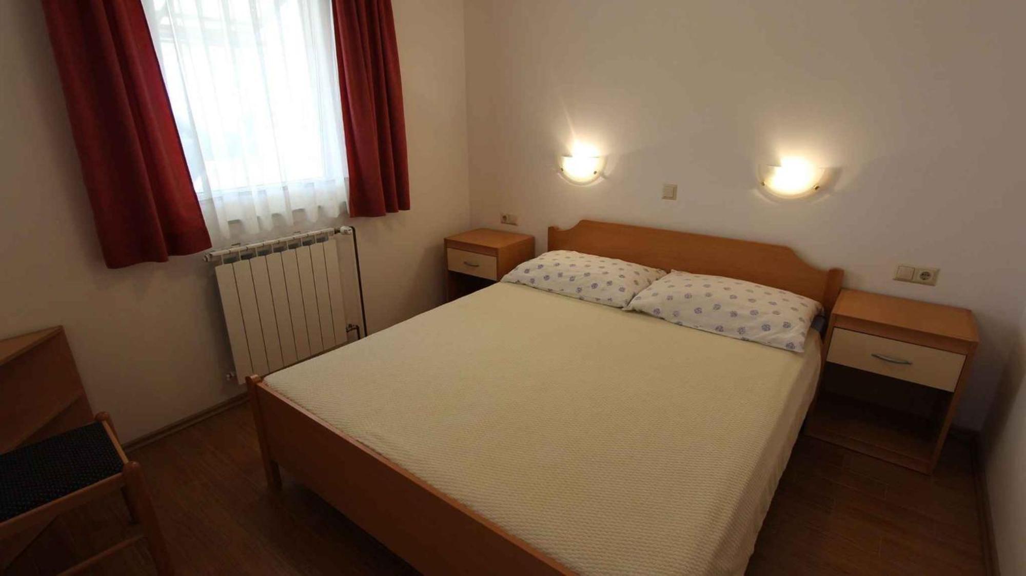 Sveti Vid-Miholjice Apartment Malinska, Primorje-Gorski Kotar 20 מראה חיצוני תמונה