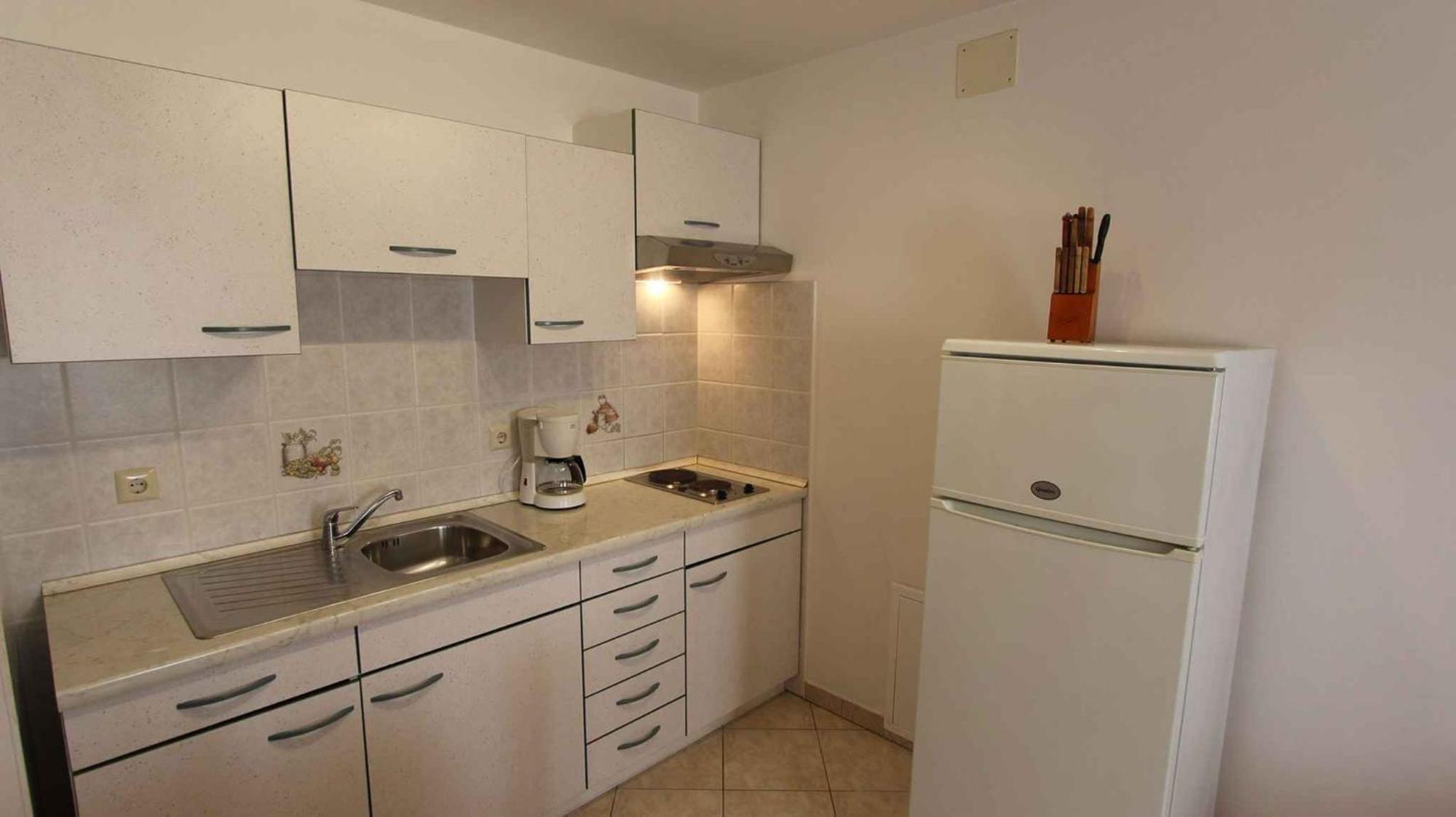 Sveti Vid-Miholjice Apartment Malinska, Primorje-Gorski Kotar 20 מראה חיצוני תמונה