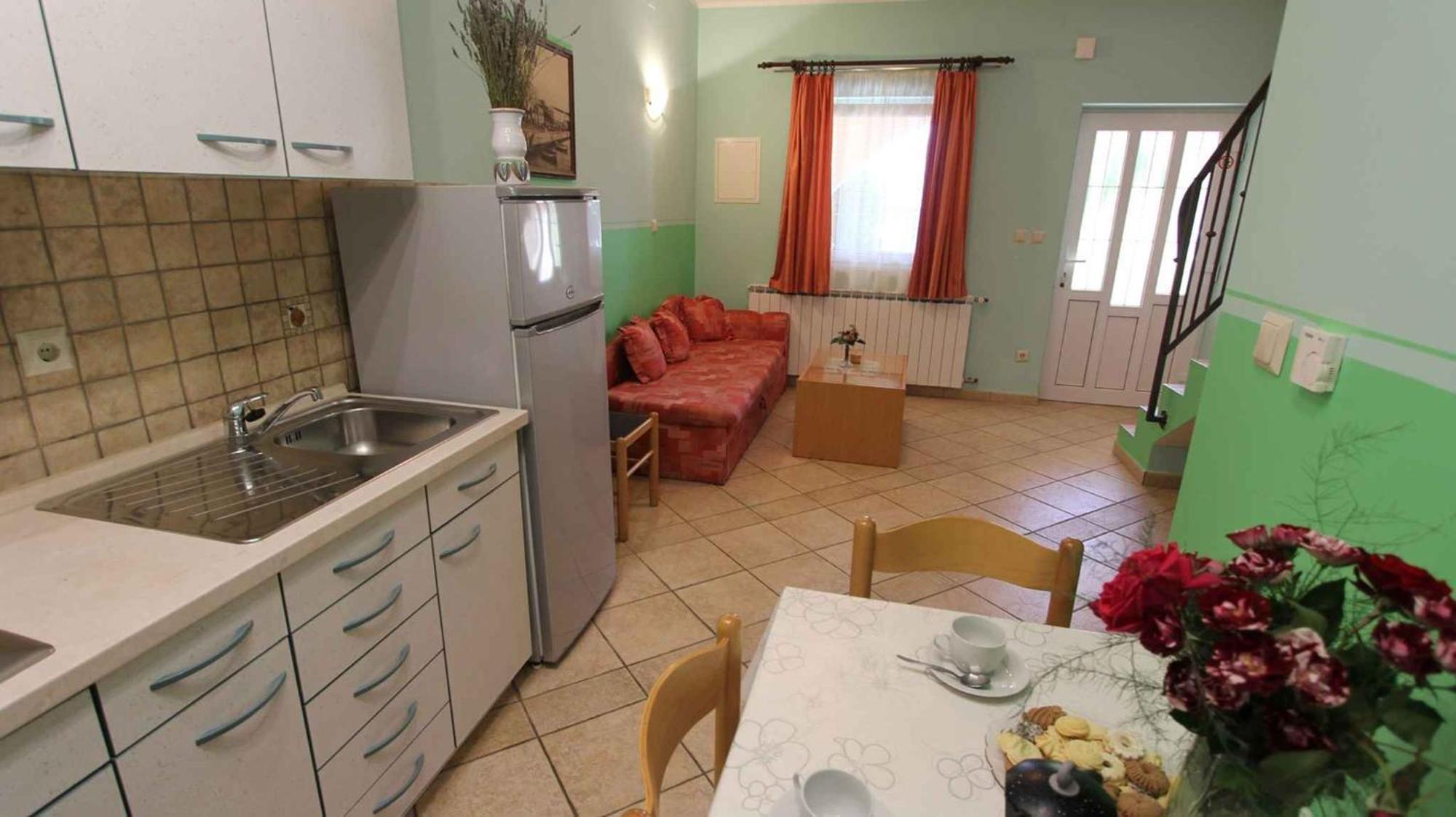 Sveti Vid-Miholjice Apartment Malinska, Primorje-Gorski Kotar 20 מראה חיצוני תמונה