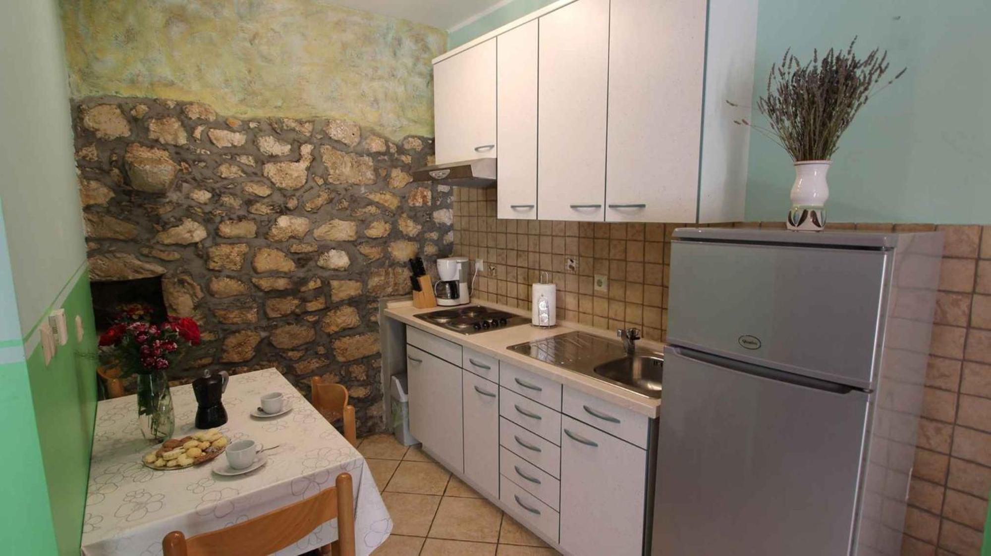 Sveti Vid-Miholjice Apartment Malinska, Primorje-Gorski Kotar 20 מראה חיצוני תמונה