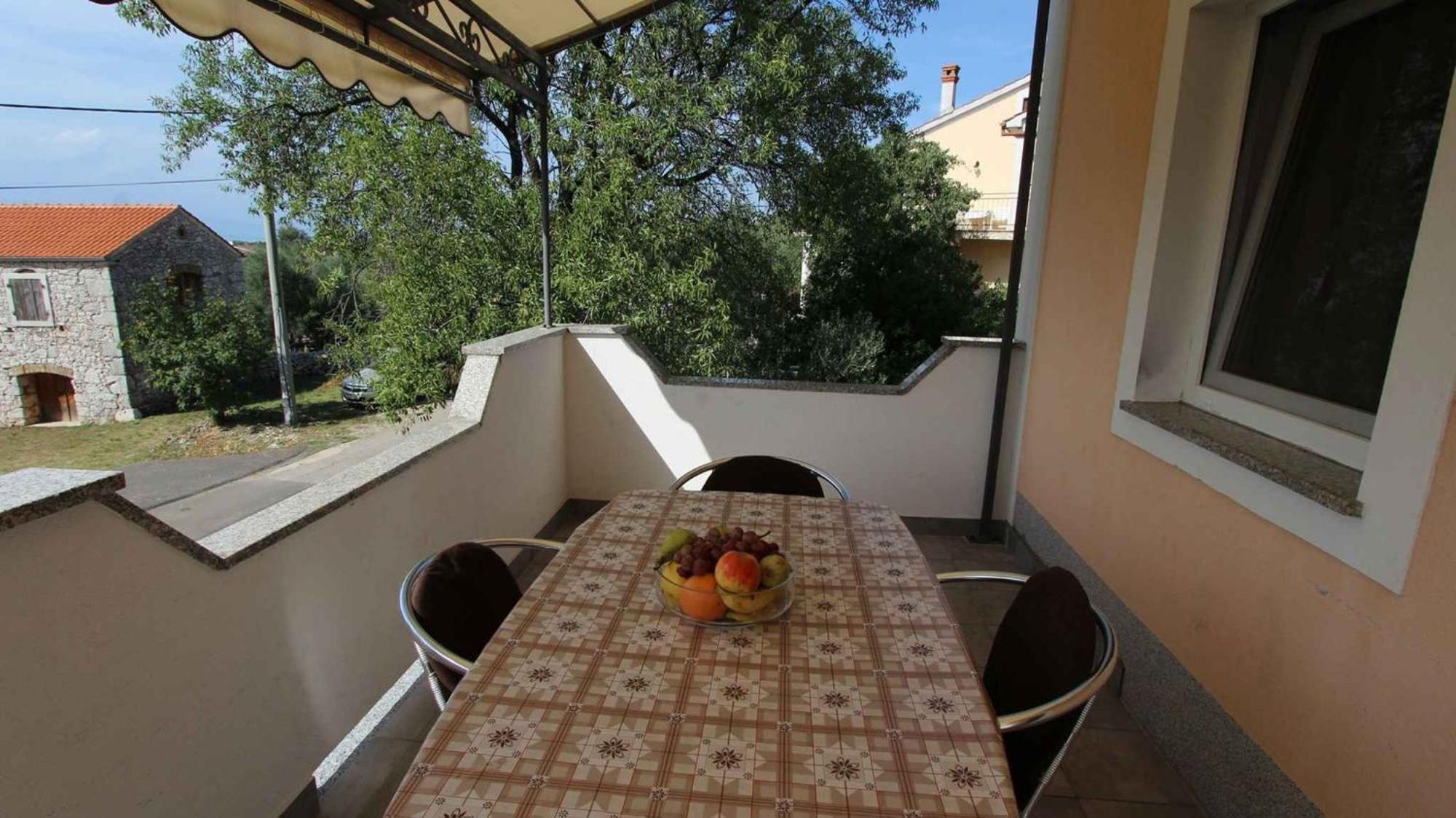 Sveti Vid-Miholjice Apartment Malinska, Primorje-Gorski Kotar 20 מראה חיצוני תמונה