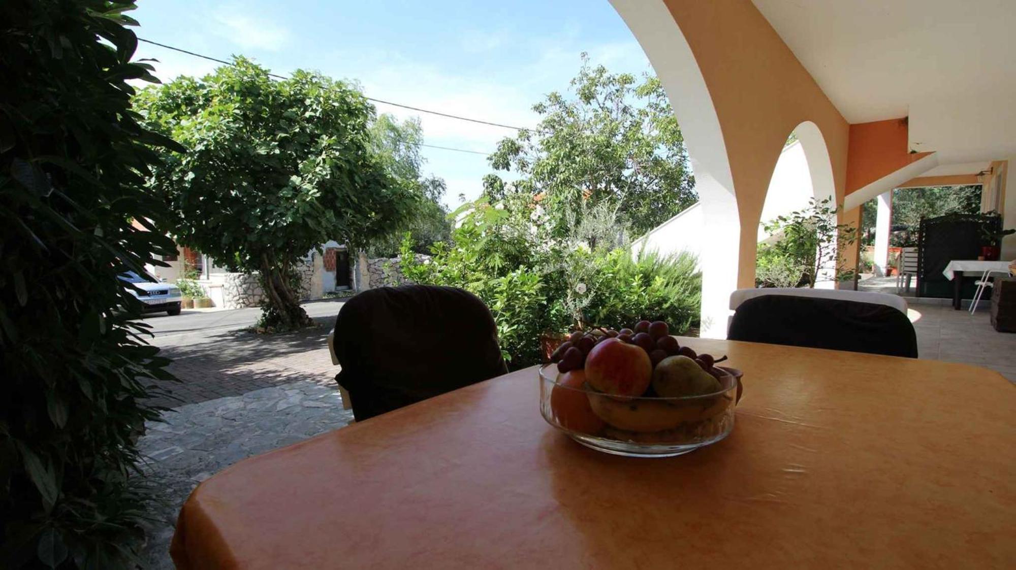 Sveti Vid-Miholjice Apartment Malinska, Primorje-Gorski Kotar 20 מראה חיצוני תמונה